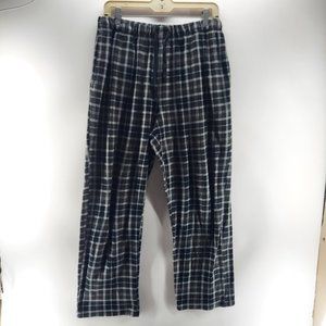nautica sleep pants pajama men size medium lots of 2